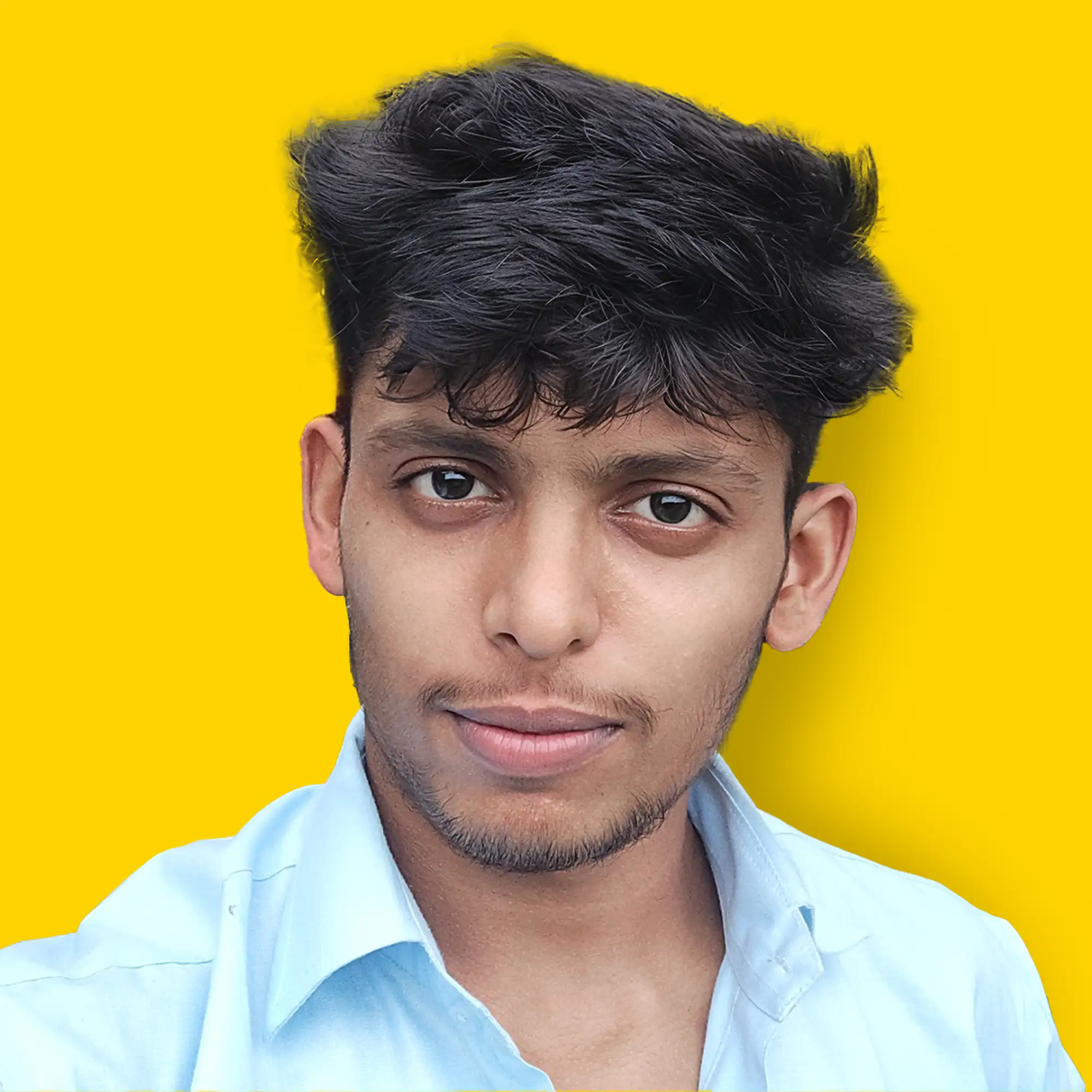 Shivam Gupta - Thumbnail Designer